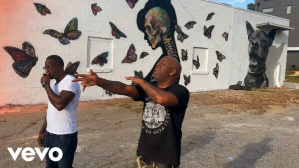 Young Noble, Dirty Bert Release Visuals For "Club Adrienne"